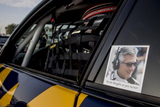 Brian Till.  SRO TC America, Road America, September 2019.     | Brian Cleary/SRO