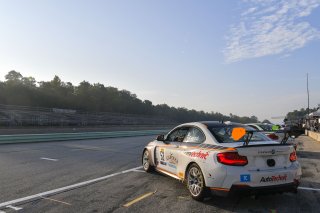 #52 BMW M240iR Cup of Tom Capizzi, Auto Technic Racing, Road America World Challenge America, Elkhart Lake WI
 | SRO Motorsports Group
