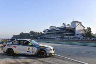 #20 BMW M240iR Cup of Robert Nimkoff, Auto Technic Racing, Road America World Challenge America, Elkhart Lake WI
 | SRO Motorsports Group