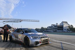 #3 Audi Sport RS3 LMS (DSG) of Michael McCann Jr, McCann Racing, Road America World Challenge America, Elkhart Lake WI
 | SRO Motorsports Group