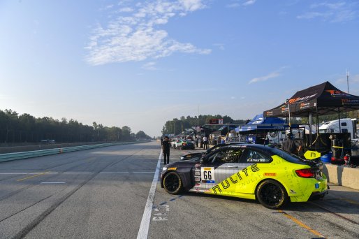 #66 BMW M235iR Cup of Peter Atwater, NULITE, Road America World Challenge America, Elkhart Lake WI
 | SRO Motorsports Group