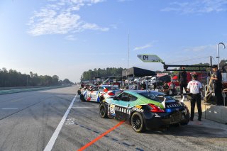 #33 Nissan 370z of Paul Terry, Rearden Racing, Road America World Challenge America, Elkhart Lake WI
 | SRO Motorsports Group