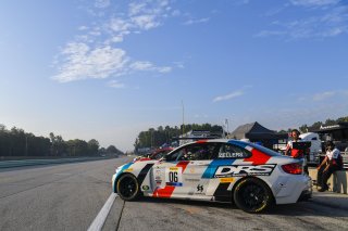 #06 BMW M240iR Cup of Hanna Zellers, DRS (Dynamic Racing Solutions), Road America World Challenge America, Elkhart Lake WI
 | SRO Motorsports Group