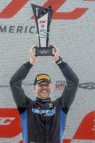 #63 BMW M240iR Cup of James Clay, Copart/BimmerWorld Racing, SRO TC America, Road America, September 2019.
 | SRO Motorsports Group