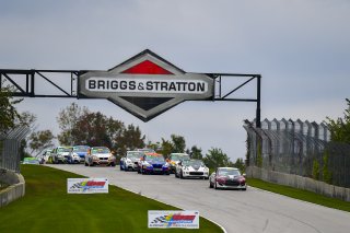 #78 Hyundai Genesis Coupe of Jeff Ricca  with GenRacer

Road America World Challenge America , Elkhart Lake WI | Gavin Baker/SRO
