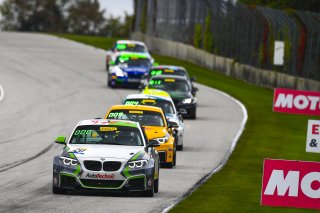 #20 BMW M240iR Cup of Robert Nimkoff  with Auto Technic Racing

Road America World Challenge America , Elkhart Lake WI | Gavin Baker/SRO
