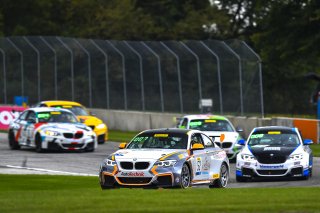 #52 BMW M240iR Cup of Tom Capizzi  with Auto Technic Racing

Road America World Challenge America , Elkhart Lake WI | Gavin Baker/SRO
