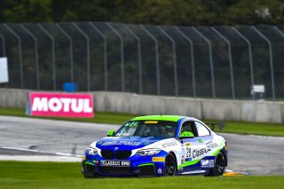 #29 BMW M240iR Cup of Breton Williams  with Classic BMW

Road America World Challenge America , Elkhart Lake WI | Gavin Baker/SRO
