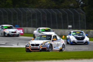 #52 BMW M240iR Cup of Tom Capizzi  with Auto Technic Racing

Road America World Challenge America , Elkhart Lake WI | Gavin Baker/SRO
