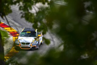 #52 BMW M240iR Cup of Tom Capizzi  with Auto Technic Racing

Road America World Challenge America , Elkhart Lake WI | Gavin Baker/SRO
