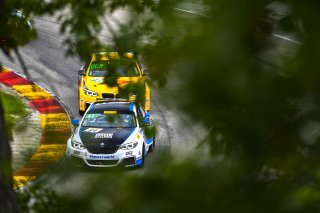 #94 BMW M240iR Cup of Chandler Hull  with Copart / BimmerWorld Racing

Road America World Challenge America , Elkhart Lake WI | Gavin Baker/SRO

