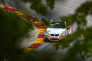 #52 BMW M240iR Cup of Tom Capizzi  with Auto Technic Racing

Road America World Challenge America , Elkhart Lake WI | Gavin Baker/SRO
