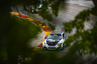 #94 BMW M240iR Cup of Chandler Hull  with Copart / BimmerWorld Racing

Road America World Challenge America , Elkhart Lake WI | Gavin Baker/SRO
