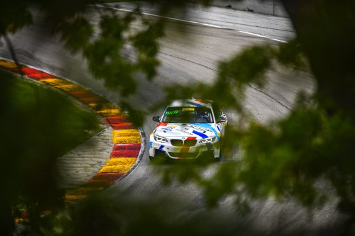 #09 BMW M240iR Cup of Greg Nitzkowski  with DRS (Dynamic Racing Solutions)

Road America World Challenge America , Elkhart Lake WI | Gavin Baker/SRO
