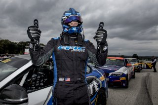 #63 BMW M240iR Cup of James Clay, Copart/BimmerWorld Racing, SRO TC America, Road America, September 2019.
 | SRO Motorsports Group