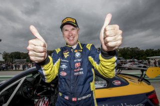 #80 BMW M240iR Cup of Johann Schwartz, Rooster Hall Racing, SRO TC America, Road America, September 2019.
 | SRO Motorsports Group