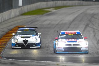 #71 Volkswagen Golf GTI TCR (SEQ) of Michael Hurczyn  with FCP Euro

Road America World Challenge America , Elkhart Lake WI | Gavin Baker/SRO
