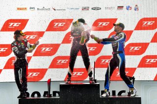 #69 Honda Civic Si of Chris Haldeman  with X-Factor Racing

Nick Wittmer 

Tomas Mejia  

Road America World Challenge America , Elkhart Lake WI | Gavin Baker/SRO
