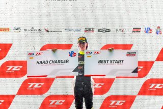 \\ \#6\ of \#4\ \#5\ with \#3\

Road America World Challenge America , Elkhart Lake WI | Gavin Baker/SRO
