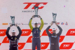  SRO TC America, Road America, September 2019.          | SRO Motorsports Group