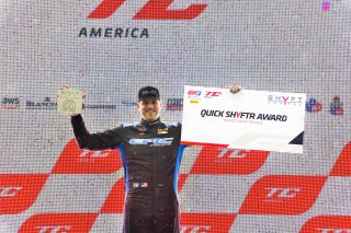 #63 BMW M240iR Cup of James Clay  with Copart / BimmerWorld Racing

Road America World Challenge America , Elkhart Lake WI | Gavin Baker/SRO
