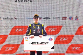 #80 BMW M240iR Cup of Johan Schwartz  with Rooster Hall Racing

Road America World Challenge America , Elkhart Lake WI | Gavin Baker/SRO
