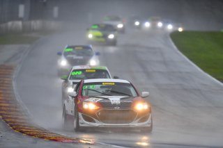 #78 Hyundai Genesis Coupe of Jeff Ricca  with GenRacer

Road America World Challenge America , Elkhart Lake WI | Gavin Baker/SRO
