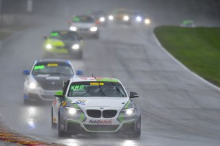 #20 BMW M240iR Cup of Robert Nimkoff  with Auto Technic Racing

Road America World Challenge America , Elkhart Lake WI | Gavin Baker/SRO
