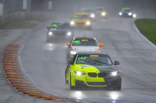 #66 BMW M235iR Cup of Peter Atwater  with NULITE

Road America World Challenge America , Elkhart Lake WI | Gavin Baker/SRO
