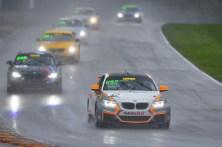 #52 BMW M240iR Cup of Tom Capizzi  with Auto Technic Racing

Road America World Challenge America , Elkhart Lake WI | Gavin Baker/SRO
