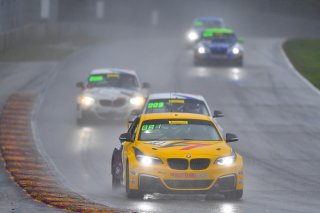 #81 BMW M240iR Cup of Steve Streimer  with Rooster Hall Racing

Road America World Challenge America , Elkhart Lake WI | Gavin Baker/SRO

