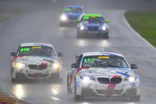 #09 BMW M240iR Cup of Greg Nitzkowski  with DRS (Dynamic Racing Solutions)

Road America World Challenge America , Elkhart Lake WI | Gavin Baker/SRO
