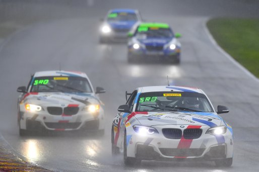 #09 BMW M240iR Cup of Greg Nitzkowski  with DRS (Dynamic Racing Solutions)

Road America World Challenge America , Elkhart Lake WI | Gavin Baker/SRO

