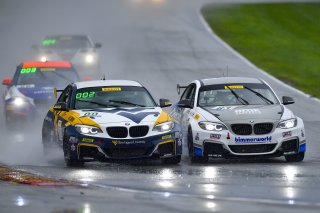 #80 BMW M240iR Cup of Johan Schwartz  with Rooster Hall Racing

Road America World Challenge America , Elkhart Lake WI | Gavin Baker/SRO

