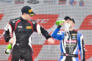 #91 Subaru BRZ tS of Nick Wittmer  with TechSport Racing

Road America World Challenge America , Elkhart Lake WI | Gavin Baker/SRO
