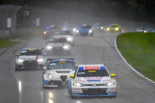#72 Volkswagen Golf GTI TCR (SEQ) of Nate Vincent  with FCP Euro

Road America World Challenge America , Elkhart Lake WI | Gavin Baker/SRO
