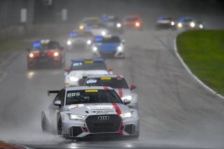 #3 Audi Sport RS3 LMS (DSG) of Michael McCann Jr  with McCann Racing

Road America World Challenge America , Elkhart Lake WI | Gavin Baker/SRO
