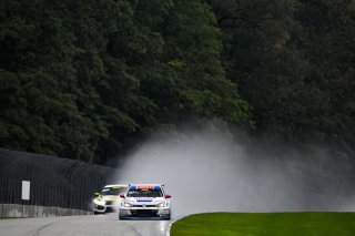 #71 Volkswagen Golf GTI TCR (SEQ) of Michael Hurczyn  with FCP Euro

Road America World Challenge America , Elkhart Lake WI | Gavin Baker/SRO
