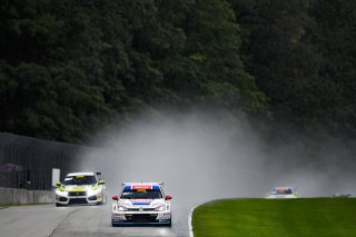 #71 Volkswagen Golf GTI TCR (SEQ) of Michael Hurczyn  with FCP Euro

Road America World Challenge America , Elkhart Lake WI | Gavin Baker/SRO
