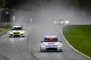 #71 Volkswagen Golf GTI TCR (SEQ) of Michael Hurczyn  with FCP Euro

Road America World Challenge America , Elkhart Lake WI | Gavin Baker/SRO
