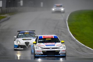 #72 Volkswagen Golf GTI TCR (SEQ) of Nate Vincent  with FCP Euro

Road America World Challenge America , Elkhart Lake WI | Gavin Baker/SRO
