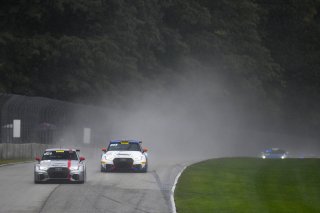 #27 Audi Sport RS3 LMS (DSG) of Christian Cole  with McCann Racing

Road America World Challenge America , Elkhart Lake WI | Gavin Baker/SRO
