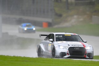 #3 Audi Sport RS3 LMS (DSG) of Michael McCann Jr  with McCann Racing

Road America World Challenge America , Elkhart Lake WI | Gavin Baker/SRO
