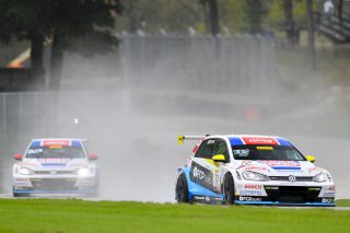 #72 Volkswagen Golf GTI TCR (SEQ) of Nate Vincent  with FCP Euro

Road America World Challenge America , Elkhart Lake WI | Gavin Baker/SRO
