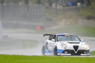 #34 Alfa Romeo Giulietta TCR of James Walker  with Risi Competizione

Road America World Challenge America , Elkhart Lake WI | Gavin Baker/SRO
