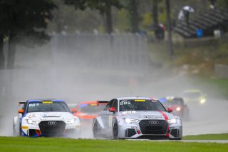 #27 Audi Sport RS3 LMS (DSG) of Christian Cole  with McCann Racing

Road America World Challenge America , Elkhart Lake WI | Gavin Baker/SRO
