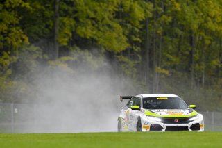 #99 Honda Civic Type-R TCR of Victor Gonzalez  with VGMC Racing

Road America World Challenge America , Elkhart Lake WI | Gavin Baker/SRO

