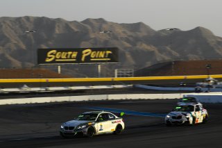 #20 BMW M240iR Cup of Robert Nimkoff  with Auto Technic Racing

2019 Blancpain GT World Challenge America - Las Vegas, Las Vegas NV | Gavin Baker/SRO
