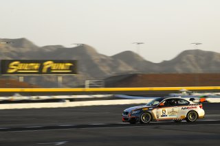 #52 BMW M240iR Cup of Tom Capizzi  with Auto Technic Racing

2019 Blancpain GT World Challenge America - Las Vegas, Las Vegas NV | Gavin Baker/SRO
