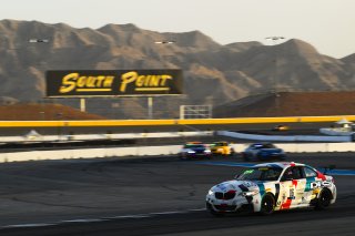 #06 BMW M235iR Cup of Hanna Zellers  with DRS (Dynamic Racing Solutions)

2019 Blancpain GT World Challenge America - Las Vegas, Las Vegas NV | Gavin Baker/SRO

